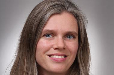 Hannah Fennell, CEO of the Scottish Pelagic Fishermen's Association