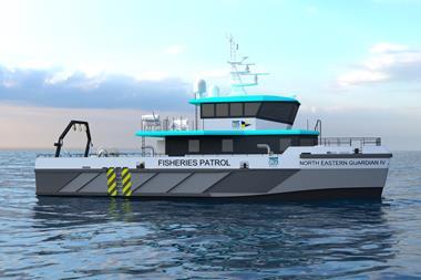 New NEIFCA Patrol Vessel