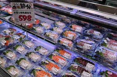 Norwegian seafood exports