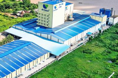 A shot of ​the new De Heus facility, located in Vinh Long Province