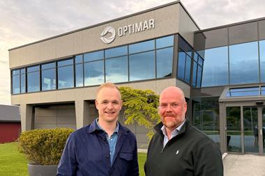 Petur Jakob Petursson and Larus Gunnarsson