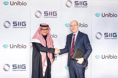 SIIG/Unibio contract signing