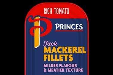 Princes mackerel