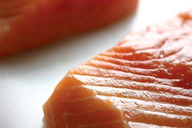 Salmon remains in the Top 10 on the annual list of America's most popular seafood items