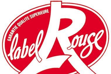 SSC has been awarded Label Rouge certification