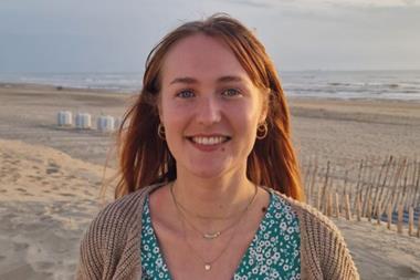 Mathilde Nouvel, project and communication officer, Europêche