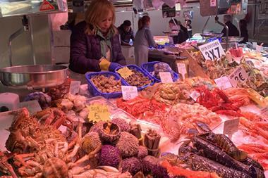 EU seafood