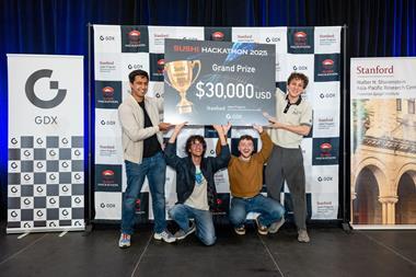 Sushi Hackathon, SushInnovation