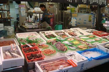 seafood market