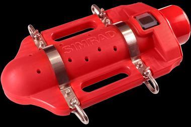Kongsberg Discovery's Simrad FS80 Sonar