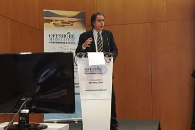 The Conference was chaired by Alessandro Lovatelli, Aquaculture Officer for the Food & Agriculture Organization of the United Nations (FAO)The Conference was chaired by Alessandro Lovatelli, Aquaculture Officer for the Food & Agriculture Organiz...