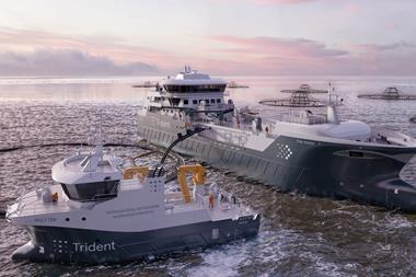 Trident newbuilds