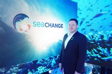 Adam Brennan, Thai Union Group Sustainability Director