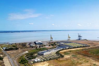 Pure salmon France landbased aquaculture