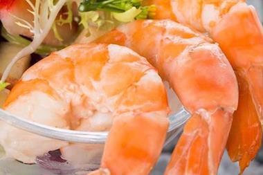 Indian Shrimp