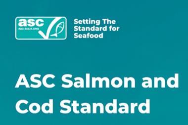 ASC Salmon and Cod Standard