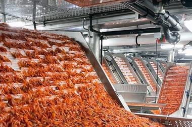 Carsoe - Shrimp Factory