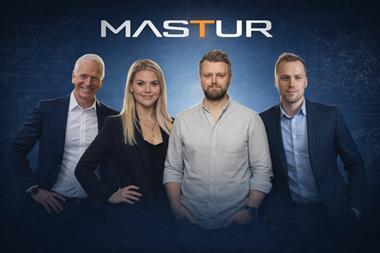 Picture of the Mastur team