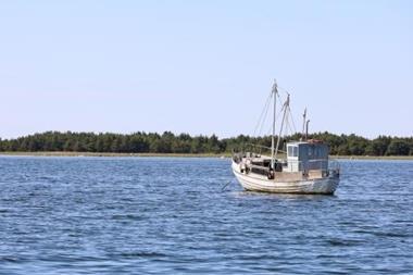 Estonia fishing vessel