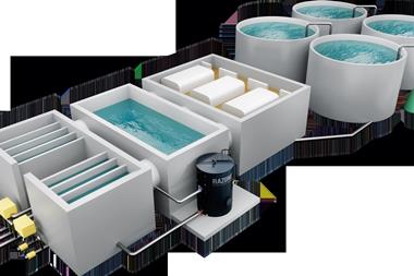 Recirculating aquaculture system