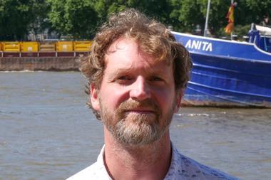 ITF fisheries spokesperson, Chris Williams