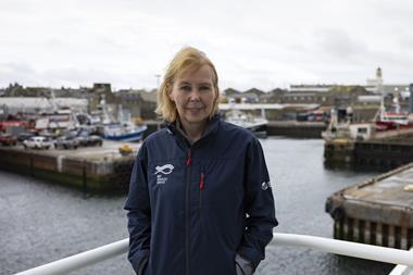 Elspeth Macdonald, CEO of the SFF