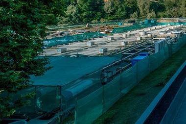 The ​Khyber Aquaculture facility