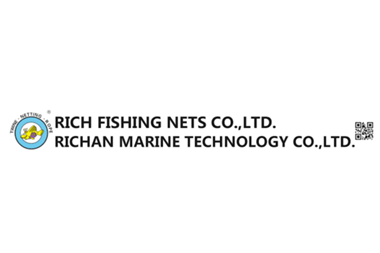 rich fishing nets logo