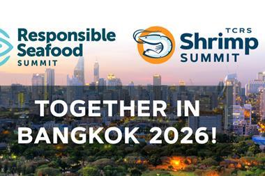 Responsible Seafood Summit and TCRS Shrimp Summit