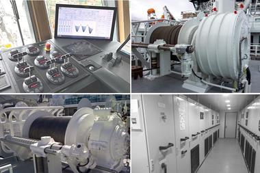 Kongsberg Maritime - package