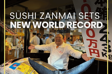 Sushizanmai tuna 2026