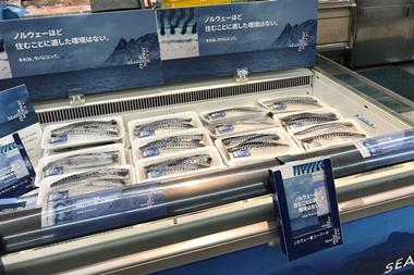 Mackerel SFN promotion