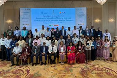 Participants at the ongoing three-day regional meeting of Bay of Bengal countries in Chennai
