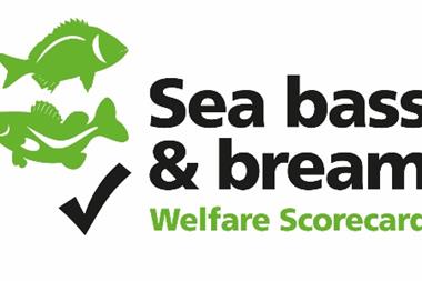 Compassion in World Sea Bass and Sea Bream Welfare Scorecard