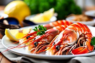 seafood
