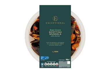 asda mussels