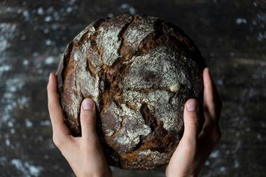 Seafibrex bread
