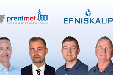 Prentmet Oddi/Efniskaup IceFish 2026