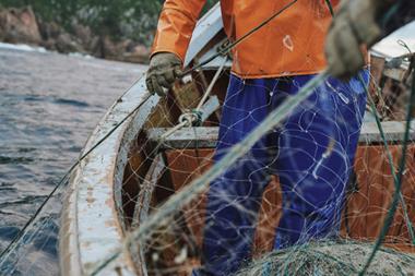 TCRS fish welfare grant