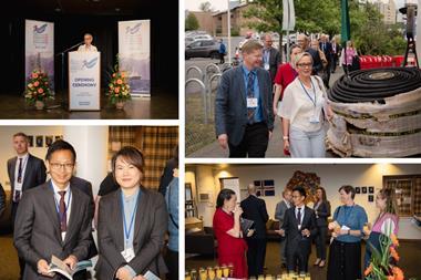 Icelandic Fisheries Exhibition - Day 1 highlights
