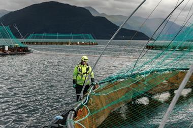 Cod farming