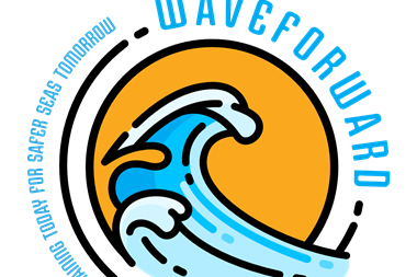 waveforward logo