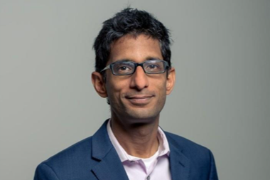 Ray Dhirani, head of Capital Markets Outreach at the Aquaculture Stewardship Council