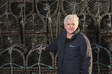 Donna Fordyce – Chief Executive Seafood Scotland
