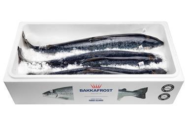 Bakkafrost salmon
