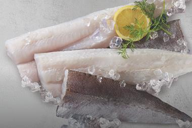 Sea Harvest frozen at sea fillets