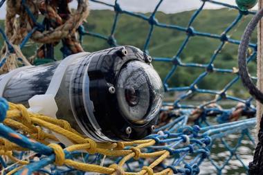 SNTech creel catchcam