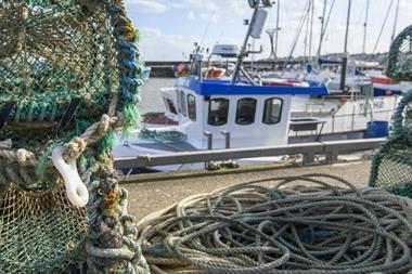 EU lobster fishing
