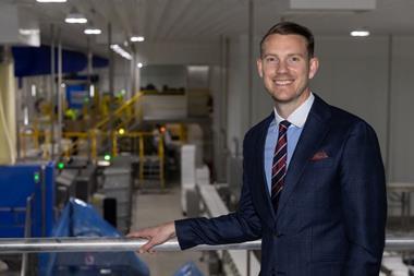 Baldvin Thorsteinsson, Samherji CEO