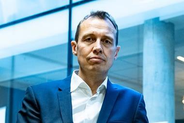 Christian Chramer, CEO of Norway Seafood Council